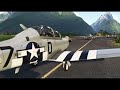 Flying Americas Most Advanced Trainer | T-6B Texan II Start Up & Cinematic Flight | MSFS2020