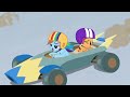The Cart Before the Ponies🛒🦄 | S6 EP14 |My Little Pony: Friendship is Magic | MLP FULL EPISODE |
