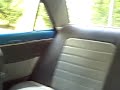 1963 Chevy II Nova interior video