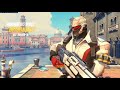 Overwatch - Willkommen auf Rialto! #45 [Moira/BlauerBlitz]