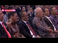 Terharu PRESIDEN JOKOWI Dinobatkan Sebagai BAPAK KONSTRUKSI INDONESIA ! Refleksi 10 Thn Pemerintahan