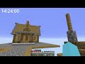 24 Hour Skyblock: Episode 10 - The Disappearance Of Two Baby Villagers