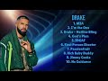 Drake-Biggest hits compilation of 2024-Superior Hits Mix-Exhilarating