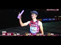 Japanese Sprinter : Shuhei Tada with Wataridori