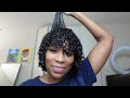 How to Use A Denman Brush for Curl Definition