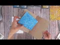 How To Use Gel Plate Prints - @corrinecrafts  COLOUR CHALLENGE!