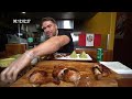 ATTEMPTING A NEVER BEATEN ROAST CHICKEN CHALLENGE | Joel Hansen