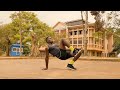BODYWEIGHT ULTIMATE OUT DOOR STREET WORKOUT (Nature's Gym Only)