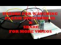 How to check Healthiness of HC-05 Bluetooth module (Recommended for Experts only)