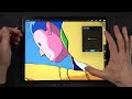 THIS ONE HACK WILL 10x YOUR SPEED IN PROCREATE...