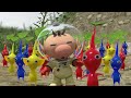 『PIKMIN Short Movies HD』第3話「たいへんな一日」