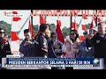 Presiden Jokowi Resmikan Jembatan Pulau Balang - [Headline News]