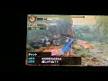 【MH4G】死んだ時のチャット(淫夢)