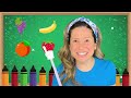 Aprende Español Bebés y Niños - Desarrollo del Lenguaje con Ana Banana - Canciones Infantiles