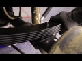 How To Install New Leaf Springs - Rough Country