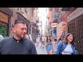 Naples 4K Walking Tour (Italy) - 3h Napoli Tour with Captions & Immersive Sound [4K Ultra HD/60fps]