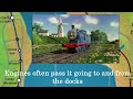 I tried to fix the TVS Sodor map