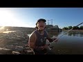 Fishing At The Big Dam Bridge In Little Rock Arkansas! (Shad Vs Skipjack!)