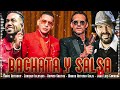 Marc Anthony, Daddy Yankee, Enrique Iglesias, Romeo Santos, Juan Luis Guerra - BACHATA Y SALSA MIX