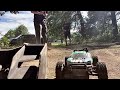 TARCAR 1/8 TRUGGY/BUGGY PREP DAY! FIRST RUN EVER ON A TRACK!🔥🔥🔥