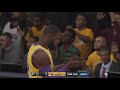 NBA Live 19 No Commentary Just Arena Sounds Spurs VS Lakers