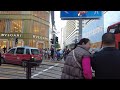 📍Hong Kong Tsim Sha Tsui Walking tour Update | Hongkong's Most Crowded District | Kowloon #4k HDR