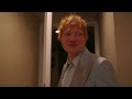 Ed Sheeran Gets Ready for His First Met Gala | Vogue