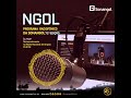 NGOL Programa Radiofónico da Sonangol   72ª Edição