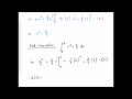 Find Surface Area for Parametric Surface - Example