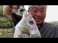 帰省ついでに志布志で釣りを楽しむ！地元でシーバスとチヌをトップで狙ってみた☆