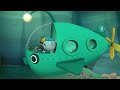 @Octonauts - 🦈 GIGANTIC SHARKS! 🦈 | Bumper Pack Special! | Full Episodes