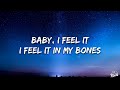 Lost Frequencies, David Kushner - In My Bones (Lyrics)