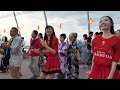 【チアグランパスと盆踊り！】グランパス音頭 を踊ろう　 セントレア盆踊り2024