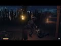 Ghost of Tsushima - Mongol Camp Wipe