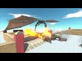 Dragon Challenge - Animal Revolt Battle Simulator