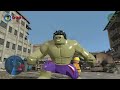 All Hulks in Lego Videogames (2013 - 2018)