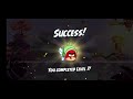 Angry Birds 2 The Enchanted Adventure! Level 7 (4 birds)