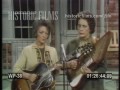 ORIGINAL CARTER FAMILY (Sara & Maybelle) - While The Band Plays Dixie