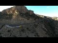 Dec 2020 Arizona Canyon Flight