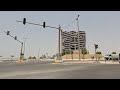 🇦🇪 Abu Dhabi Driving Tour from Dubai Downtown, City and Vehicle Sounds - 4K 60 FPS