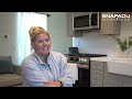 Small Two Bedroom ADU Tour - Homeowner Interview in San Diego - SnapADU Reviews