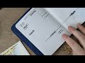Update: Common Planner Passport Vertical (tester) & Plan With Me
