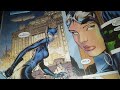 pages from batman hush special edition