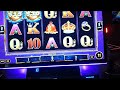 Huge Wins on High Limit Grand Star Sapphire slot machine bonuses