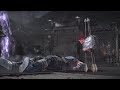 Mortal Kombat X Fatalities - Kung Jin - Target Practice