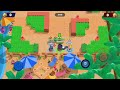 Jugando brawl stars con justin ¡NUEVA INTRO!