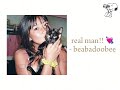 beabadoobee — ‘real man’ an unreleased song