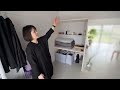 [Room Tour] Rental renovation designed by a minimalist. Less stuff and more comfort.