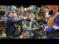 【パーツ決め】CRUST BIKES scapegoatーフレームから自転車を組む手順ー