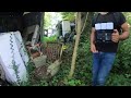 Exploring Abandoned Tiny House in woods - Wales